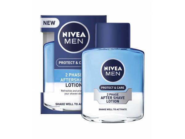 AFTER SHAVE NIVEA P&CARE ML100